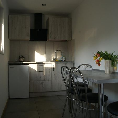 Apartmán Kama Pobierowo 2 Exteriér fotografie
