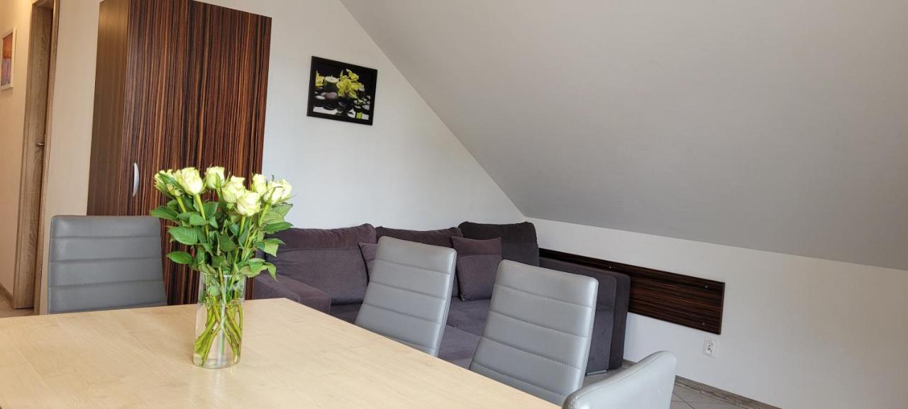 Apartmán Kama Pobierowo 2 Exteriér fotografie