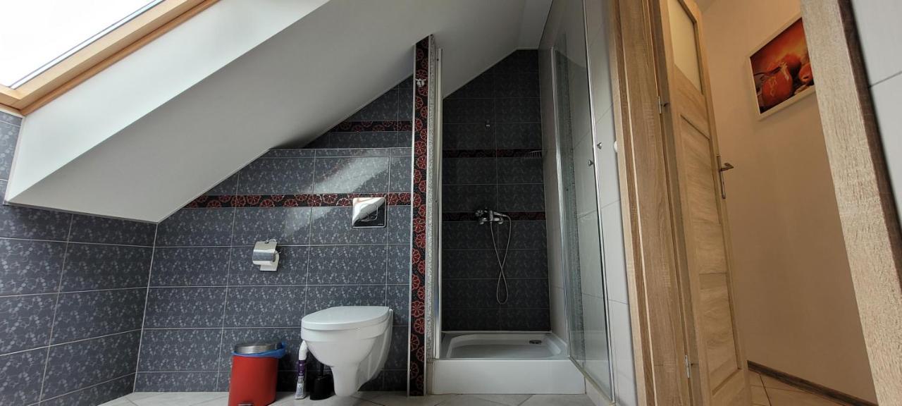Apartmán Kama Pobierowo 2 Exteriér fotografie