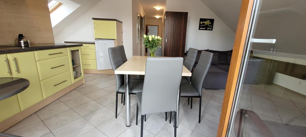 Apartmán Kama Pobierowo 2 Exteriér fotografie